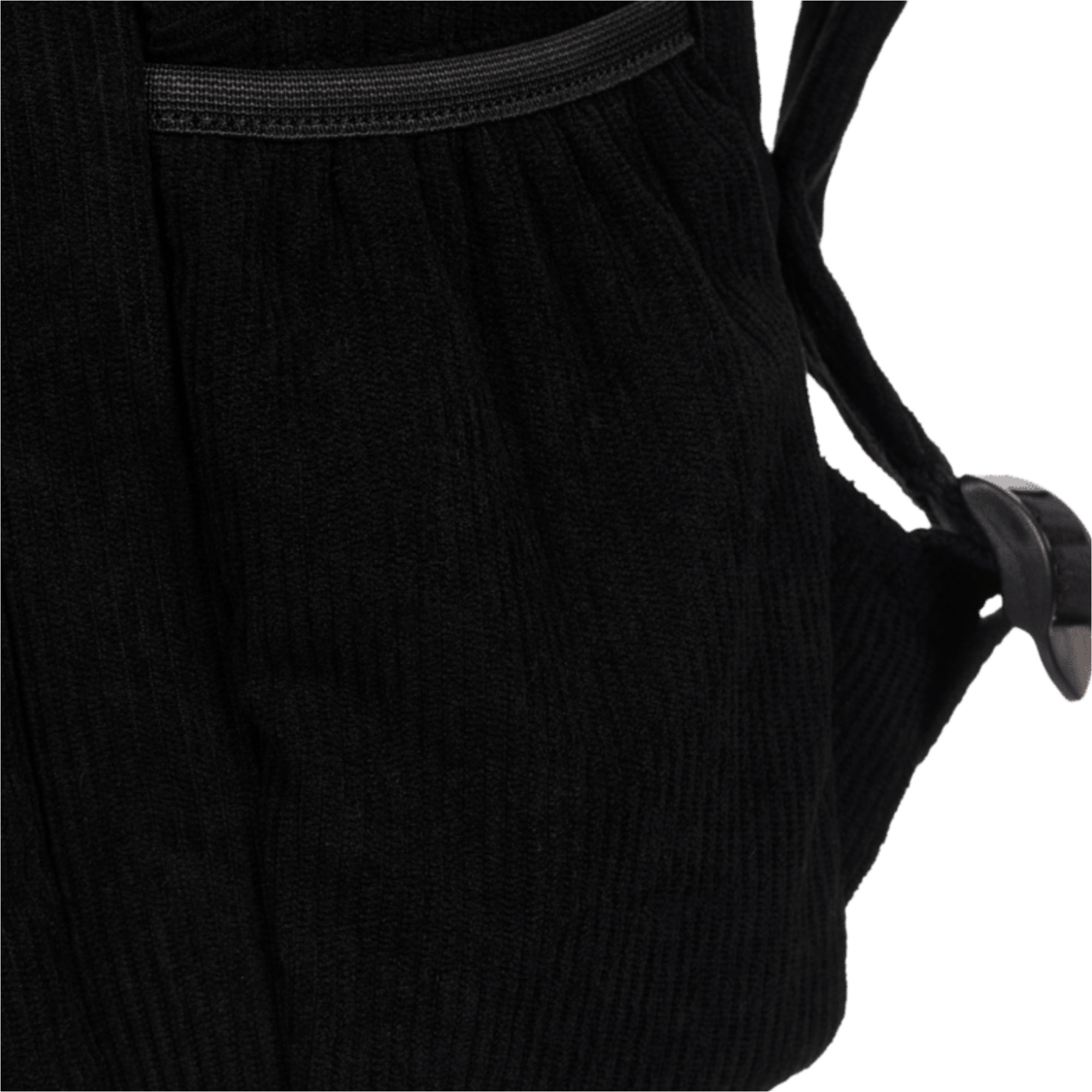2026 Roxy Womens Echoes Cord Backpack ERJBP04995 - Anthracite